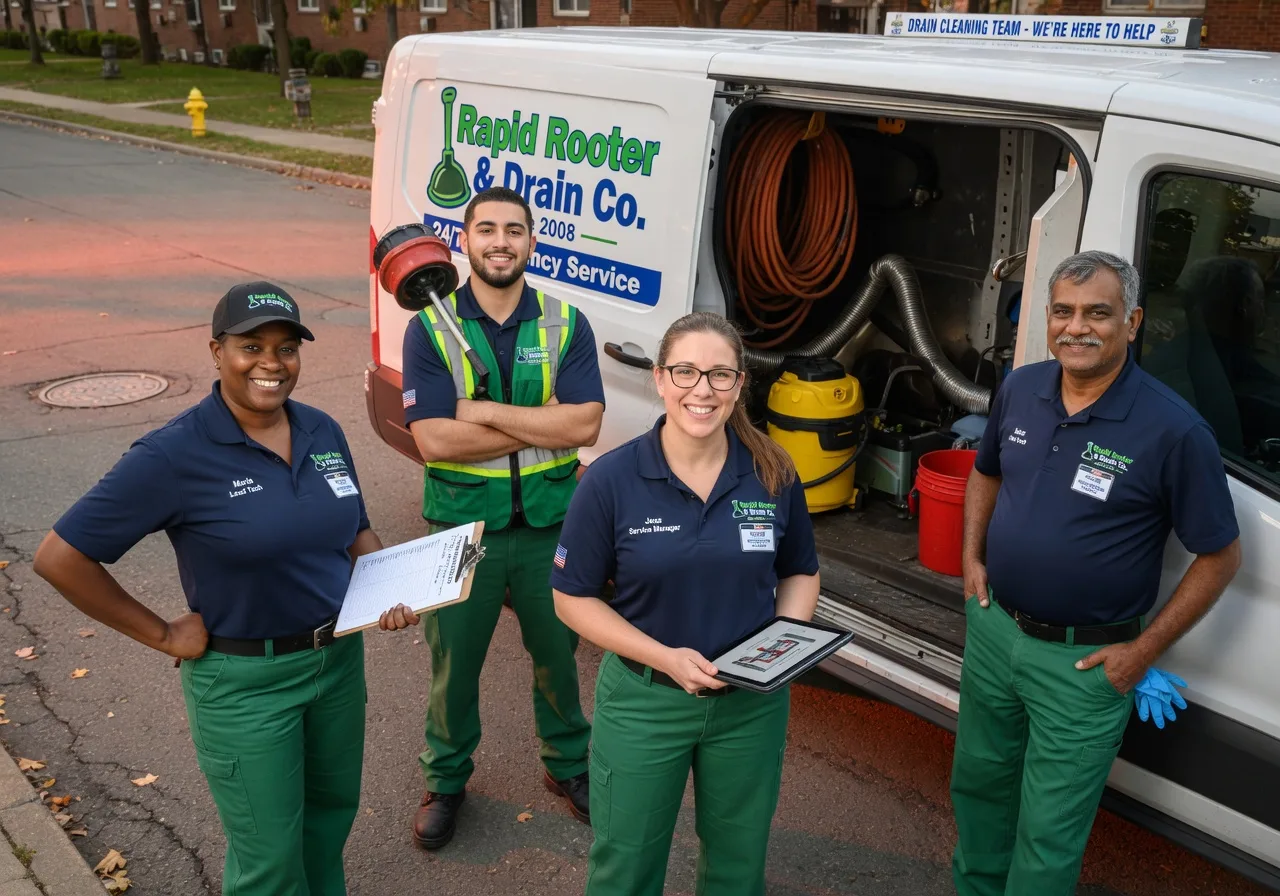 Drain Cleaning company in Rudyard, MI